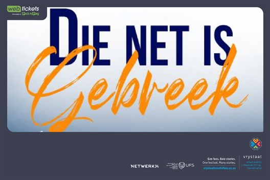 Die Net is Gebreek